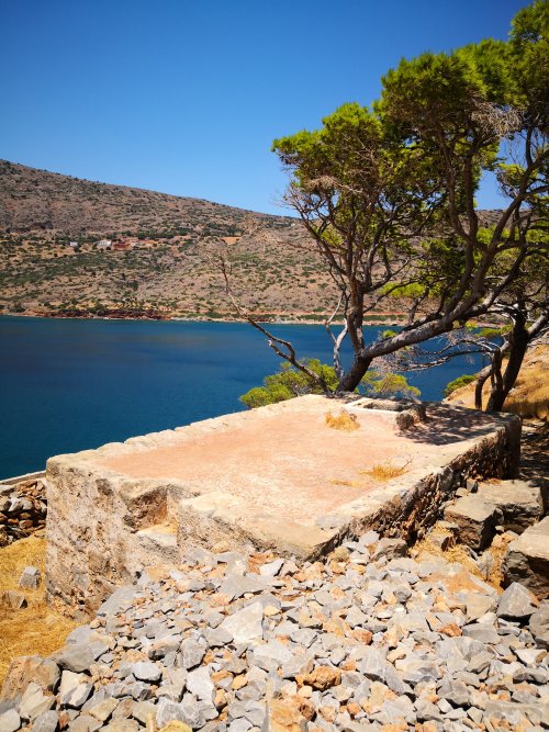 Ile de Spinalonga